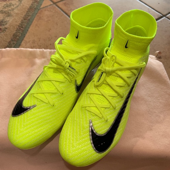 NIKE MERCURIAL SUPERFLY 10 ELITE FG SOCCER CLEATS main image 6